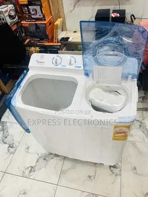 13kg Topload Twintub Nasco Semi Zara