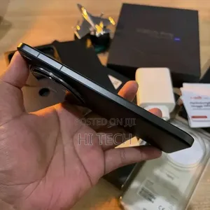 New Vivo X200 Pro 512 GB Black