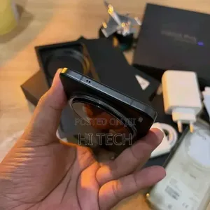 New Vivo X200 Pro 512 GB Black