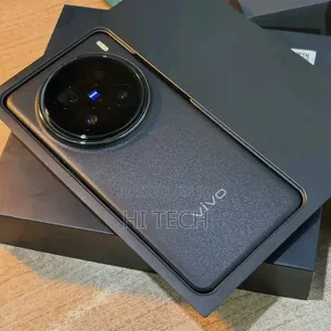 New Vivo X200 Pro 512 GB Black