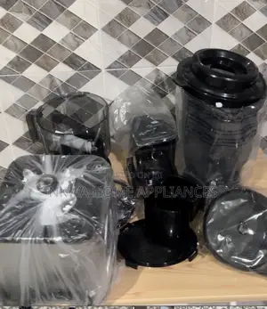 6 in One Blender - Commercial Blender