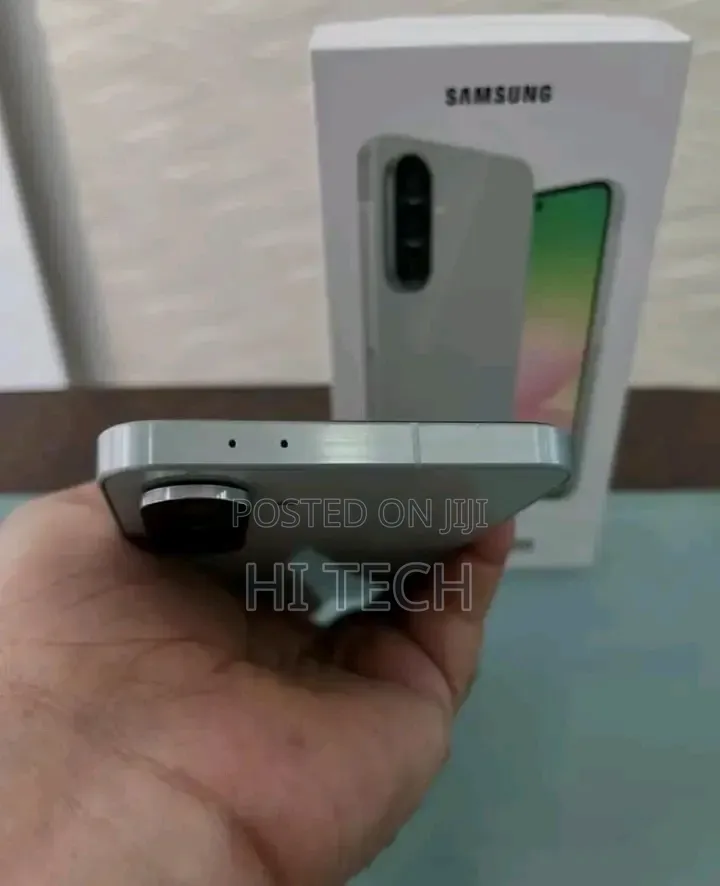 New Samsung Galaxy A56 256 GB Gray