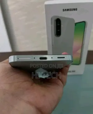 New Samsung Galaxy A56 256 GB Gray