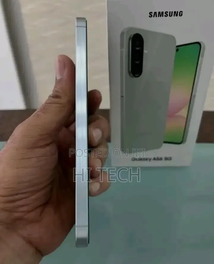 New Samsung Galaxy A56 256 GB Gray