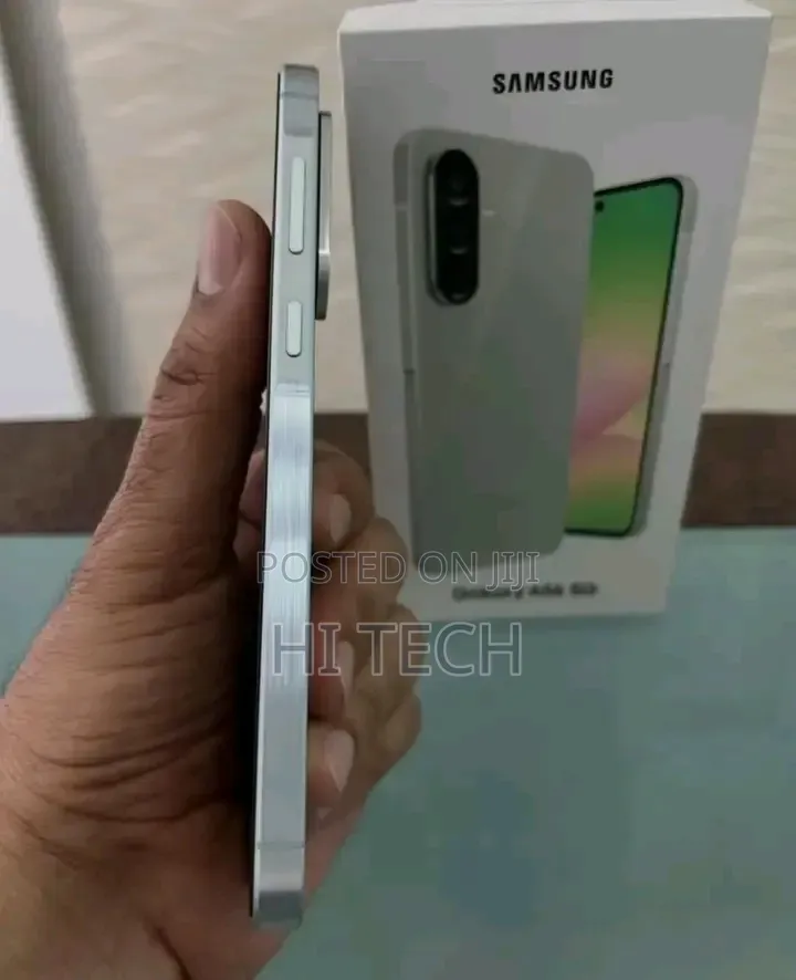 New Samsung Galaxy A56 256 GB Gray