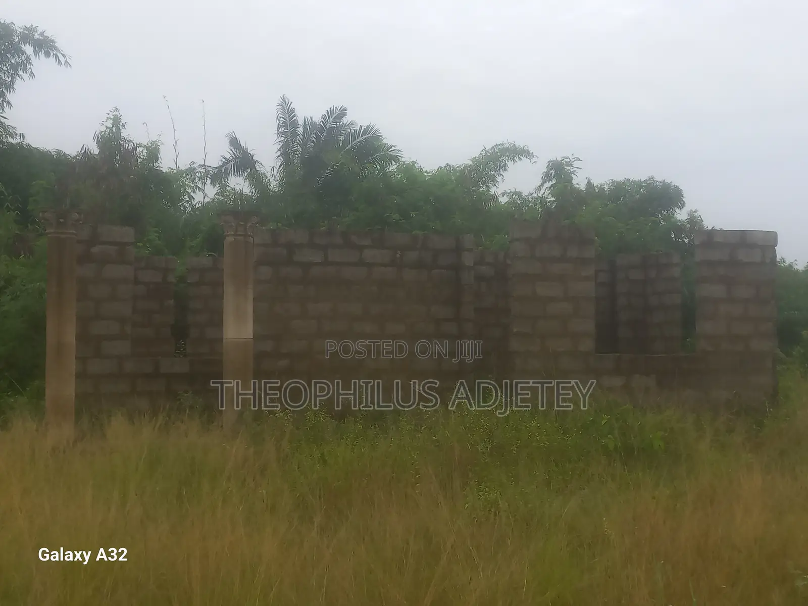 2bdrm House In Pokuase For Sale