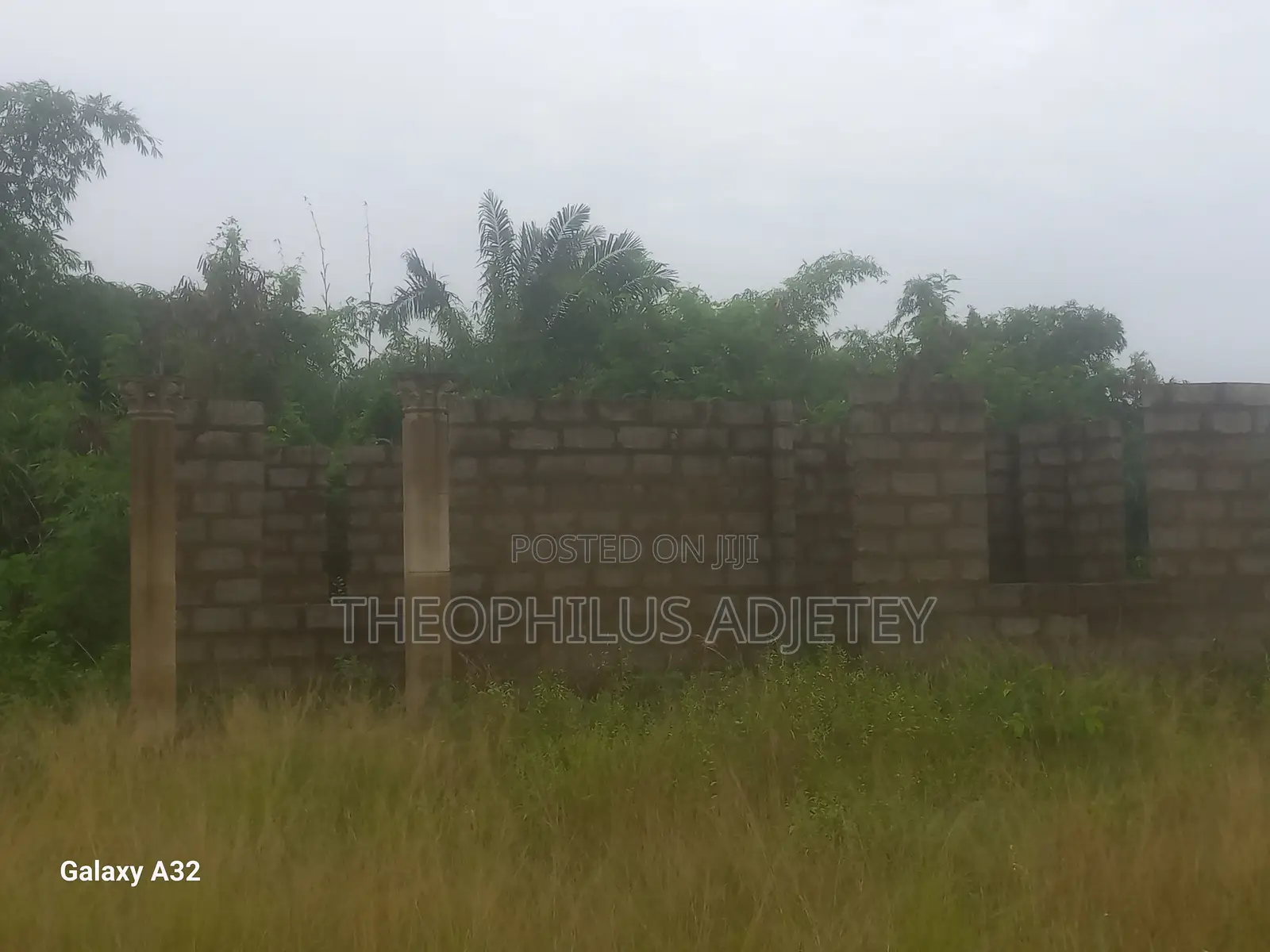 2bdrm House In Pokuase For Sale