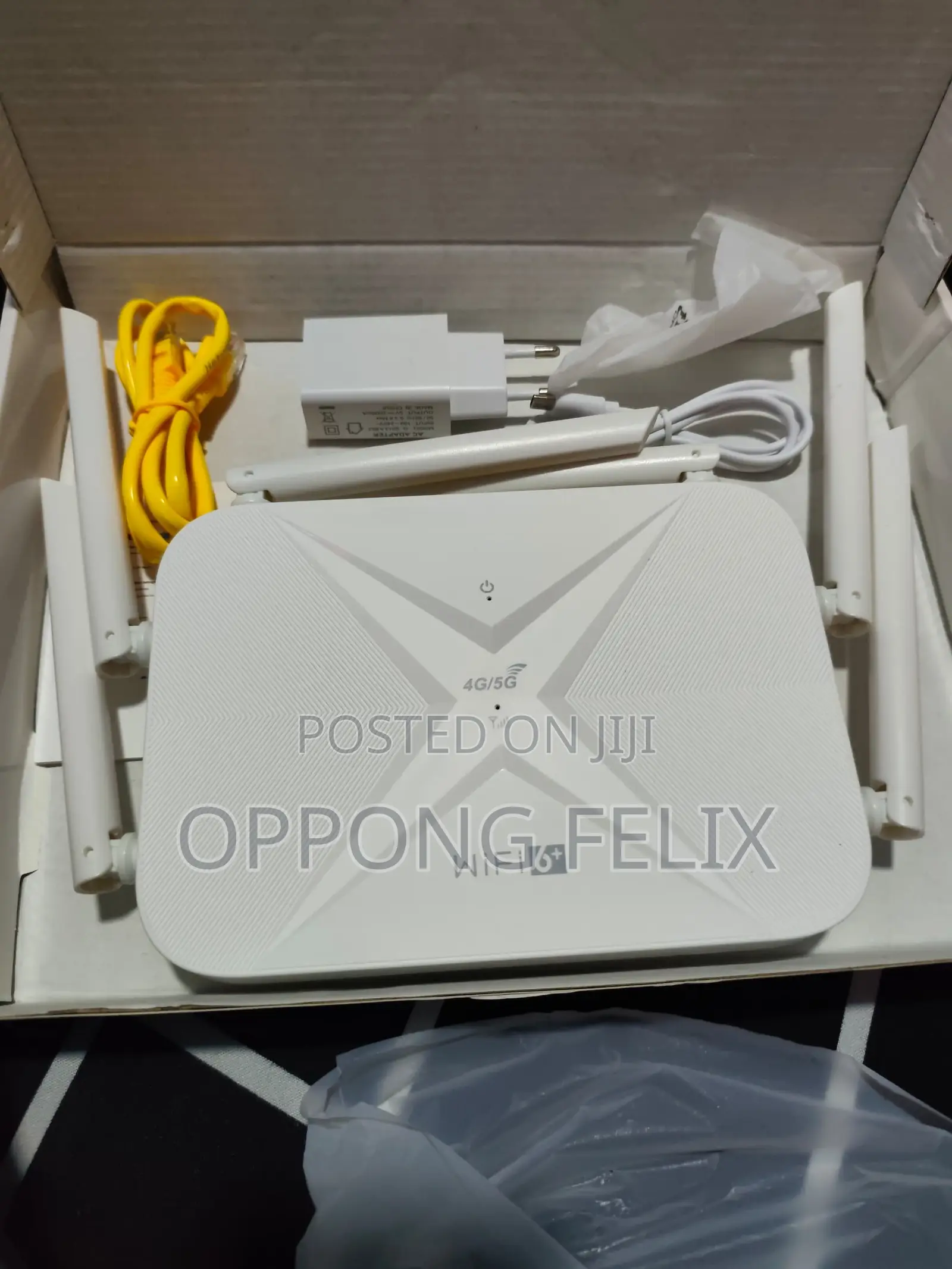 4g/5g Wifi Router B625