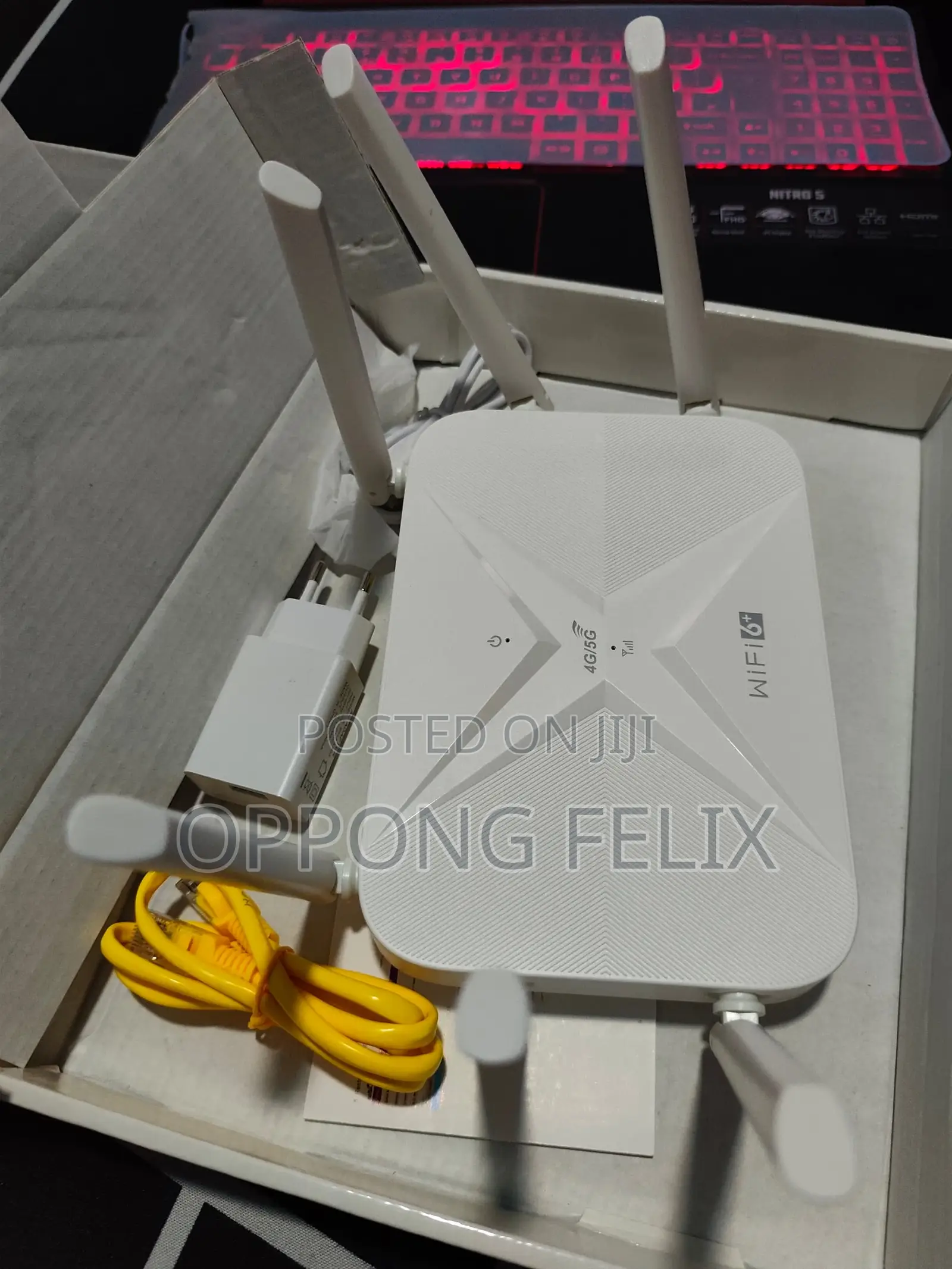 4g/5g Wifi Router B625