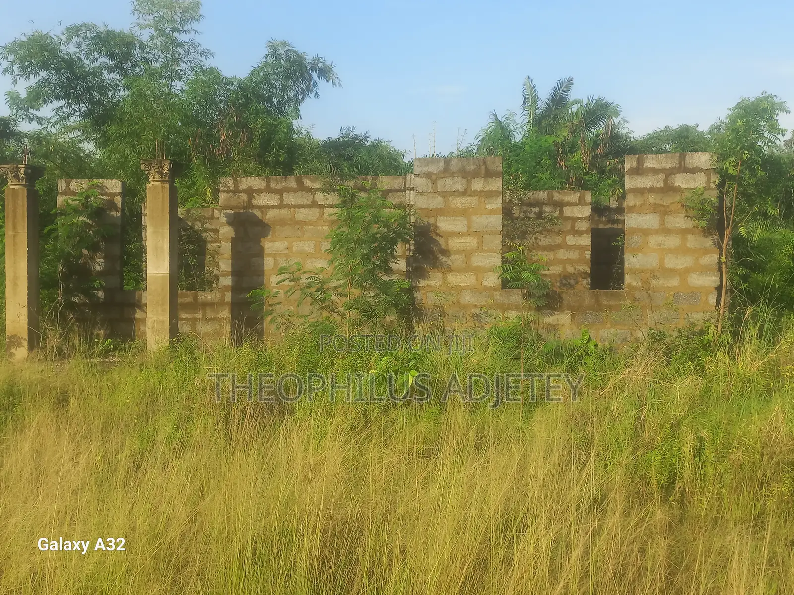 2bdrm House In Pokuase For Sale