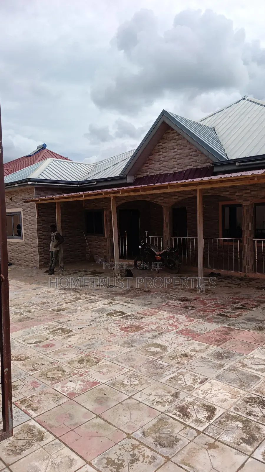 5bdrm House in Ga Odumase Sonitra, Pentecost for sale
