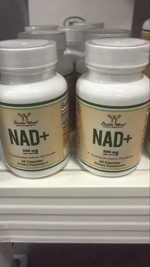 Double Wood Nad+ 500mg