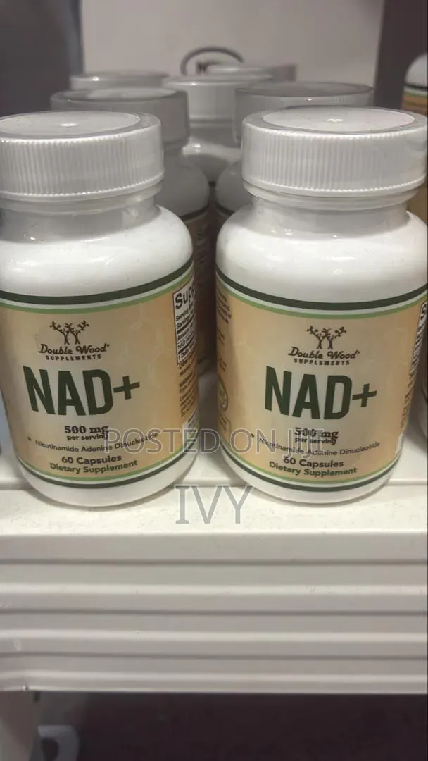 Double Wood Nad+ 500mg
