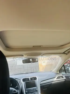 Ford Fusion SE AWD 2020 Gray