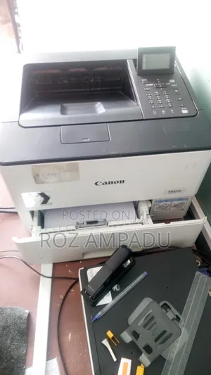 Hot Cake, Canon Printer