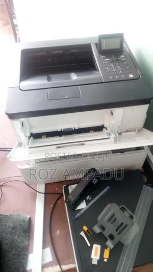 Hot Cake, Canon Printer
