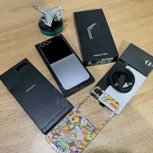 New Samsung Galaxy Z Flip6 512 GB Gray