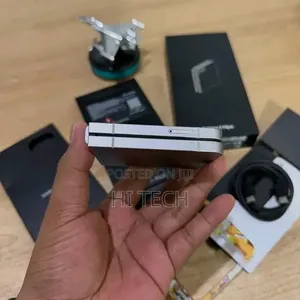 New Samsung Galaxy Z Flip6 512 GB Gray