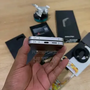 New Samsung Galaxy Z Flip6 512 GB Gray