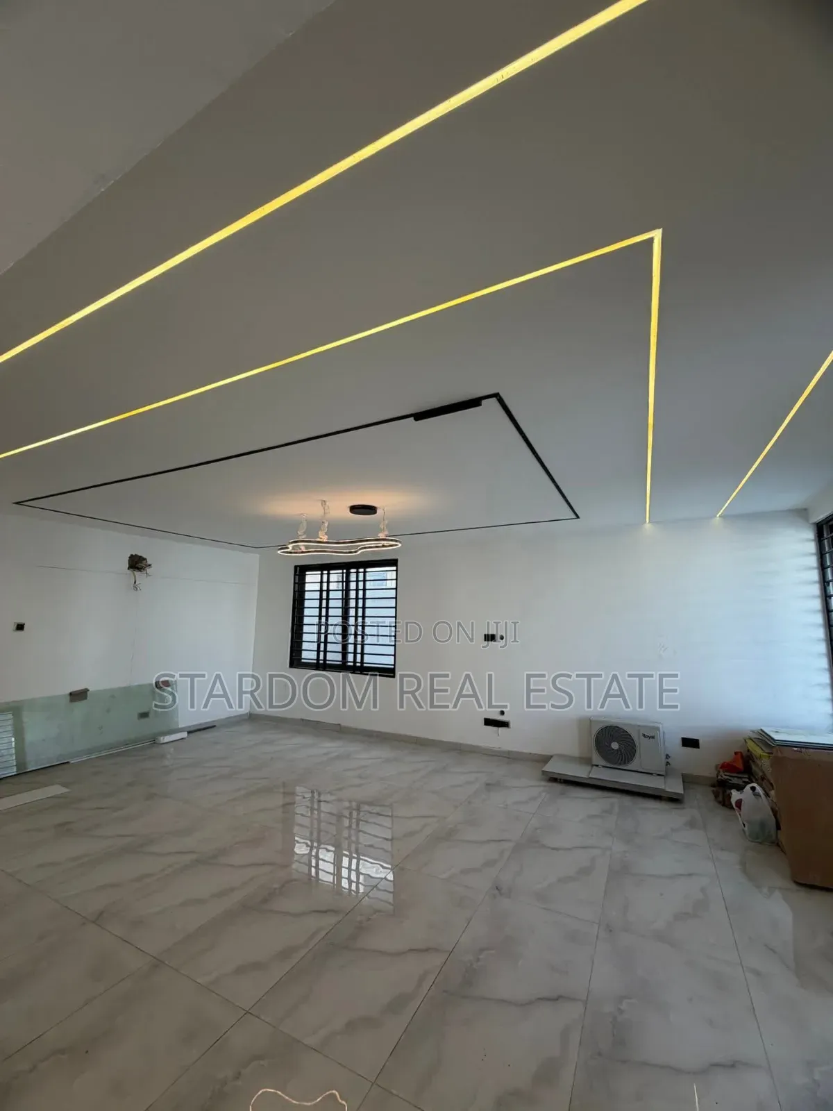 5bdrm Duplex in East Legon Hills, Boundary Road Area for sale