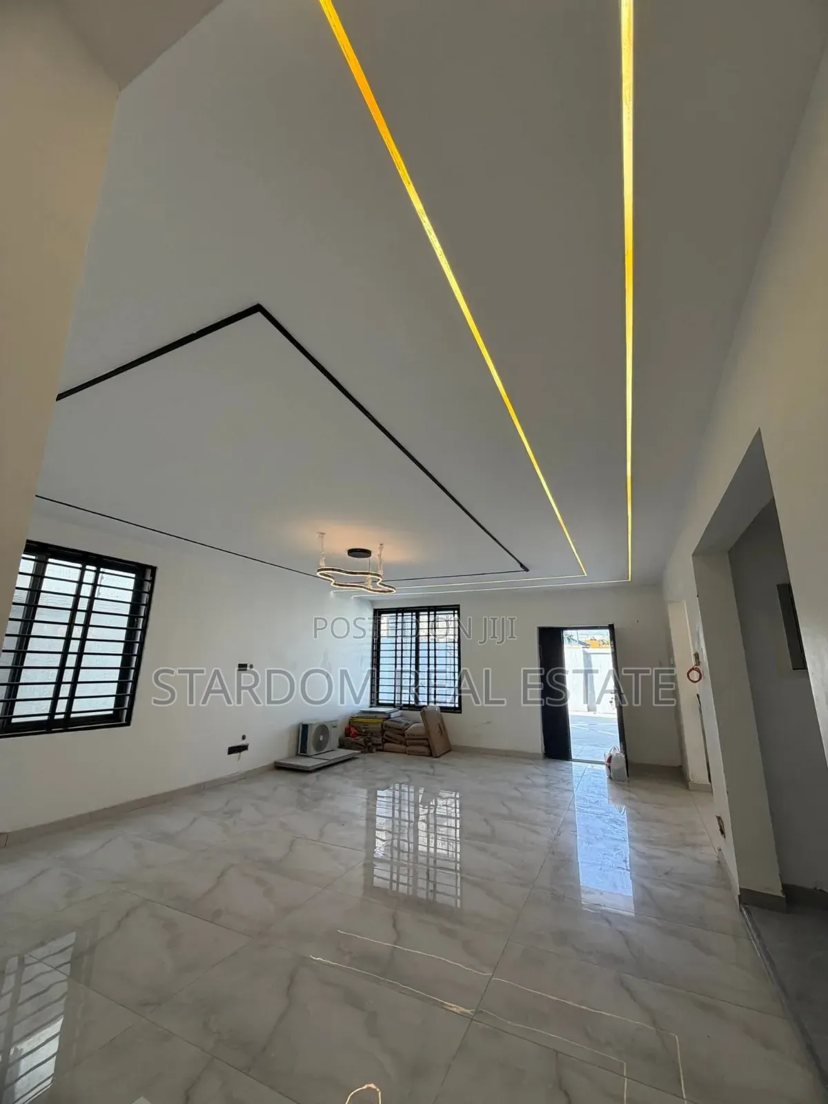 5bdrm Duplex in East Legon Hills, Boundary Road Area for sale