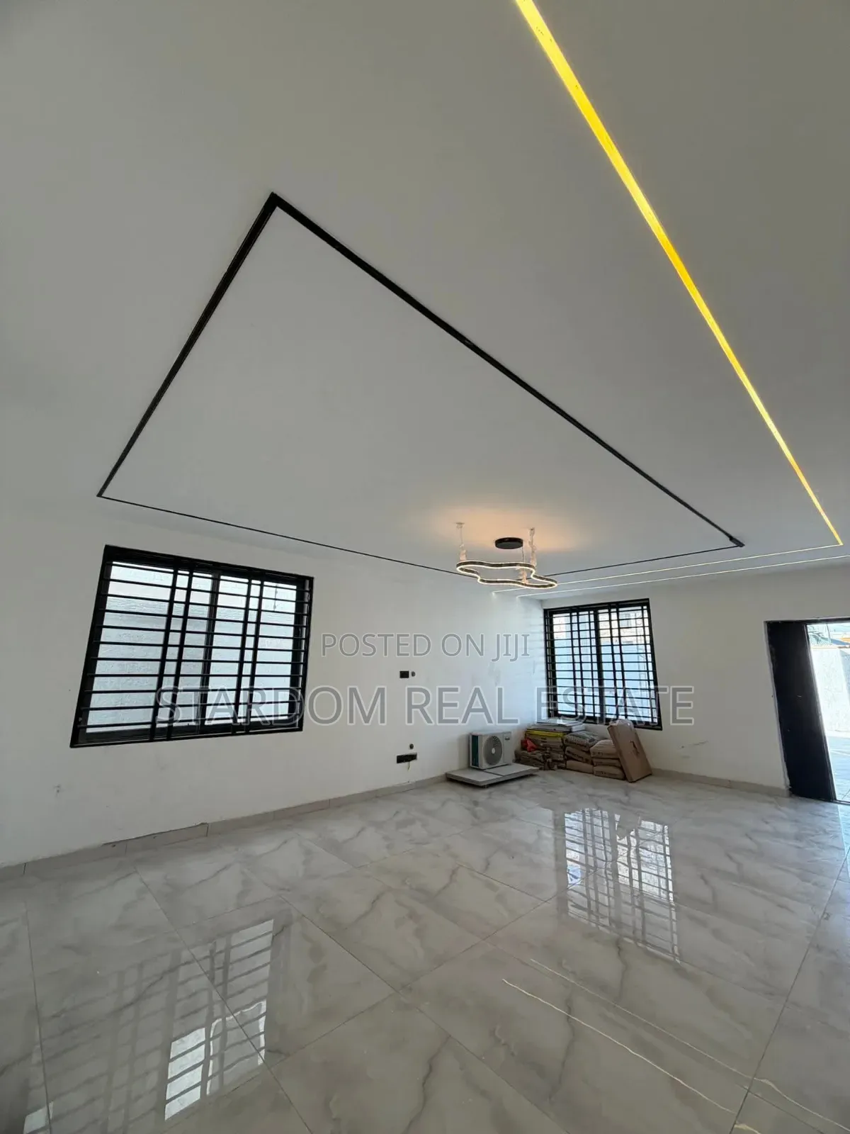 5bdrm Duplex in East Legon Hills, Boundary Road Area for sale