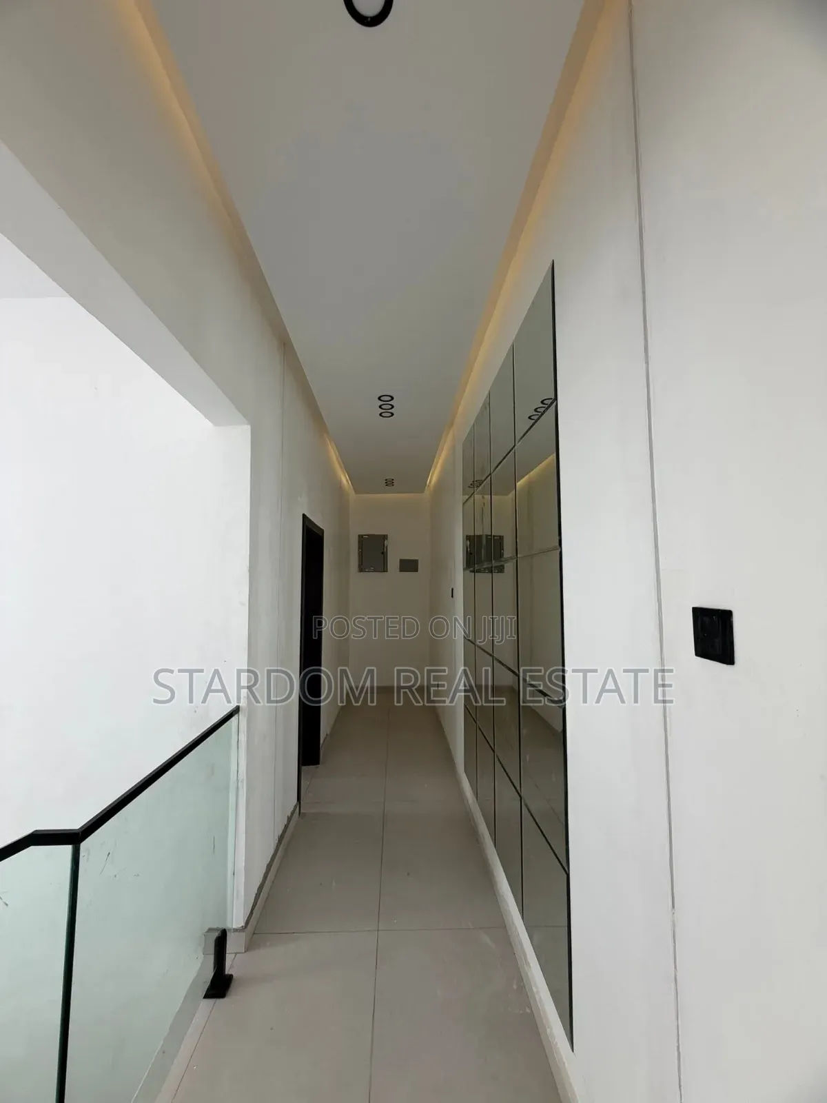 5bdrm Duplex in East Legon Hills, Boundary Road Area for sale