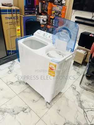 Ultra Modern Slee Semi Auto Nasco 13kg Topload Twintub