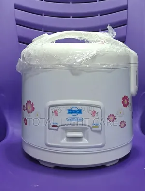 1.5 Liters One Click Deluxe Rice Cooker