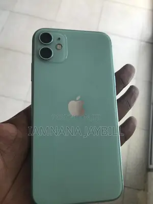 Apple iPhone 11 64 GB Green