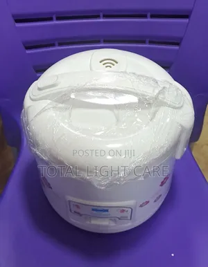 1.5 Liters One Click Deluxe Rice Cooker