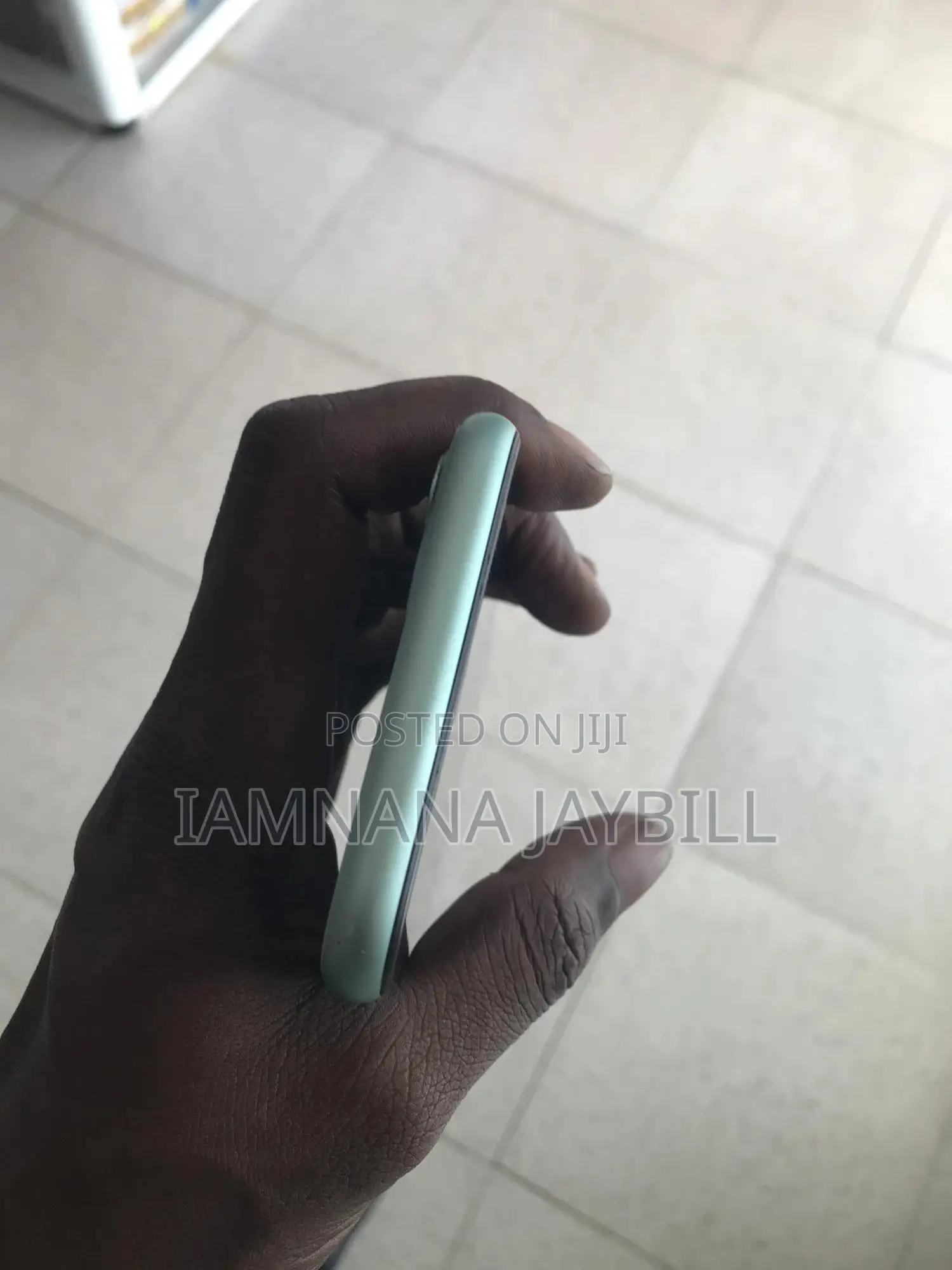 Apple iPhone 11 64 GB Green