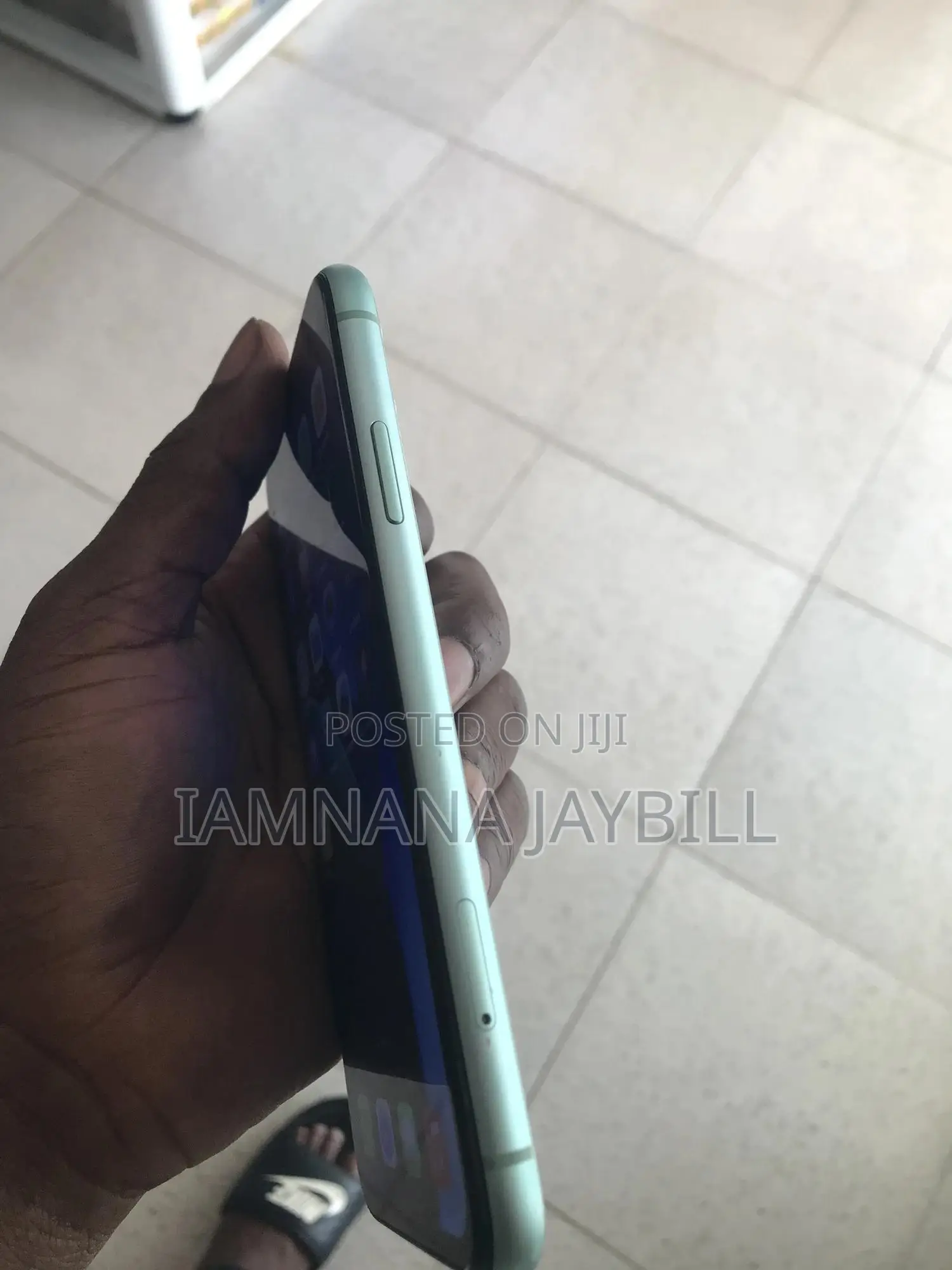 Apple iPhone 11 64 GB Green