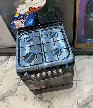 Best Quality New 50x60 ( New Line) Ferre 4 Burner Gas Cooker