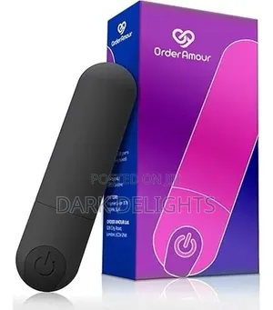 Chargeable Bullet Vibrator