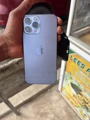 Apple iPhone 13 Pro Max 256 GB Blue