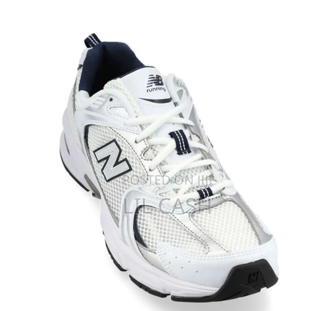 New Balance 530 Mesh Panel Sneakers