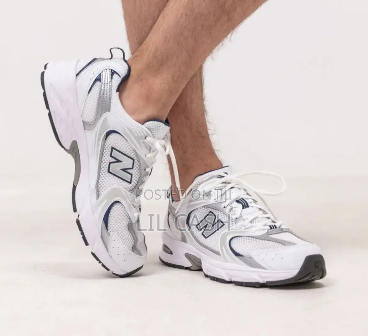 New Balance 530 Mesh Panel Sneakers