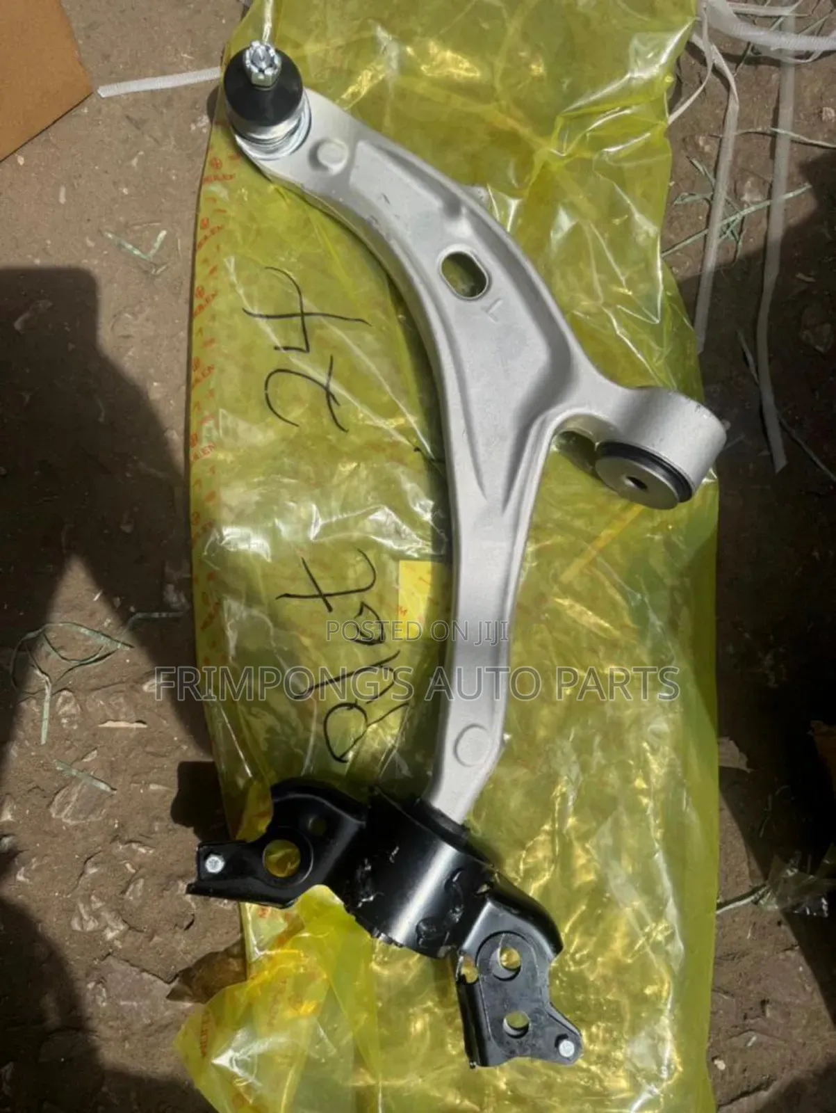 Honda Pilot 2024 Front Lower Arms
