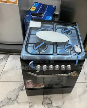 Top Massive New 50x60 ( New Line) Ferre 4 Burner Gas Cooker