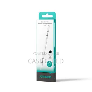 Joyroom 3 in 1 Magnetic Passive Capactive Stylus Pen