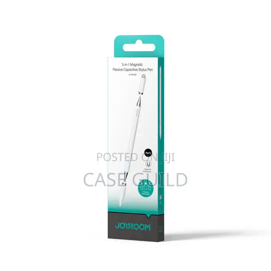 Joyroom 3 in 1 Magnetic Passive Capactive Stylus Pen