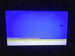 Hikers 43'' Frameless Fhd Led Tv - Black