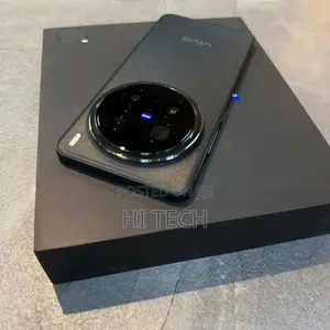 New Vivo X200 Pro 1 TB Black