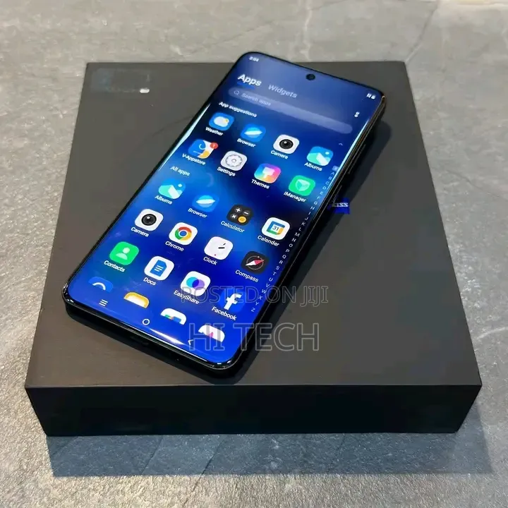 New Vivo X200 Pro 1 TB Black