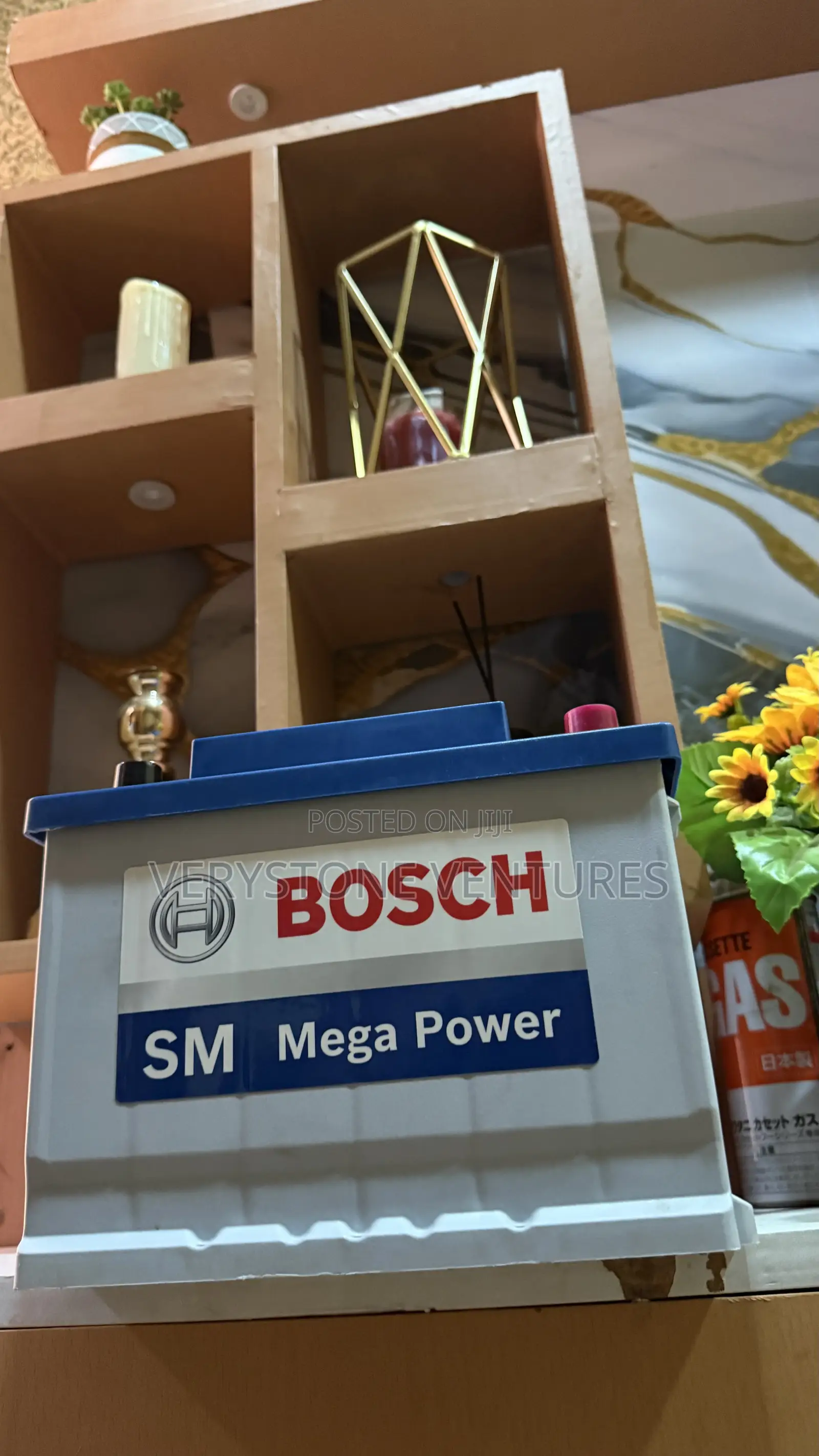 Korean Car Batteries in Stock