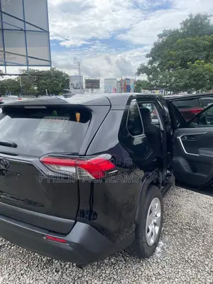 Toyota RAV4 2023 Black