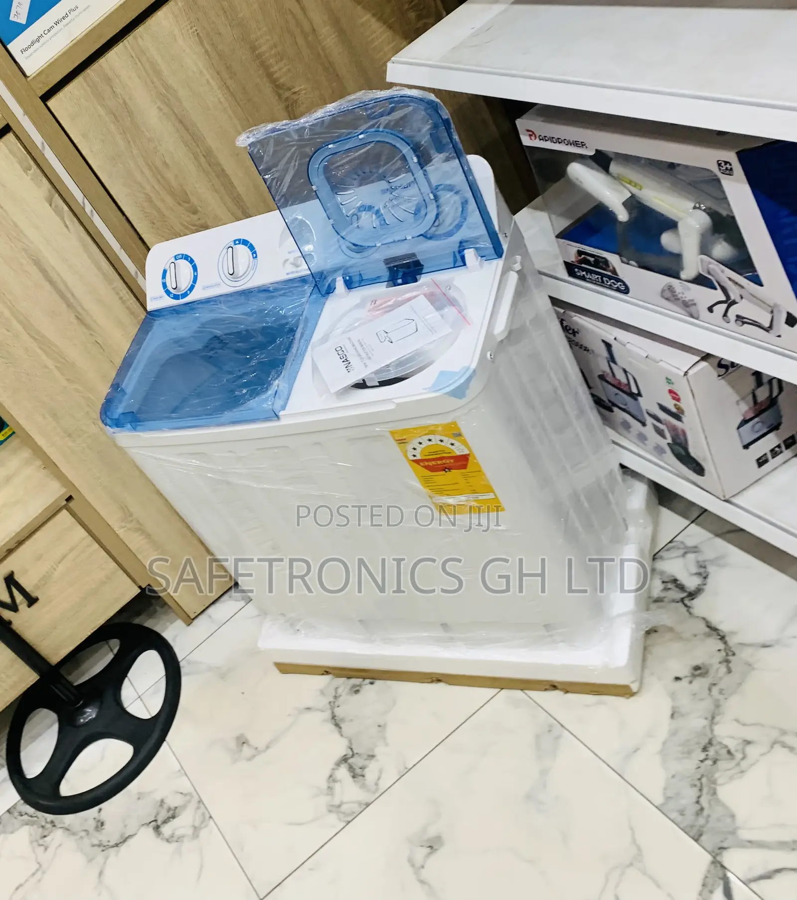 Check Out Nasco Washing Machine 7kg Tt Nas-07-Tw