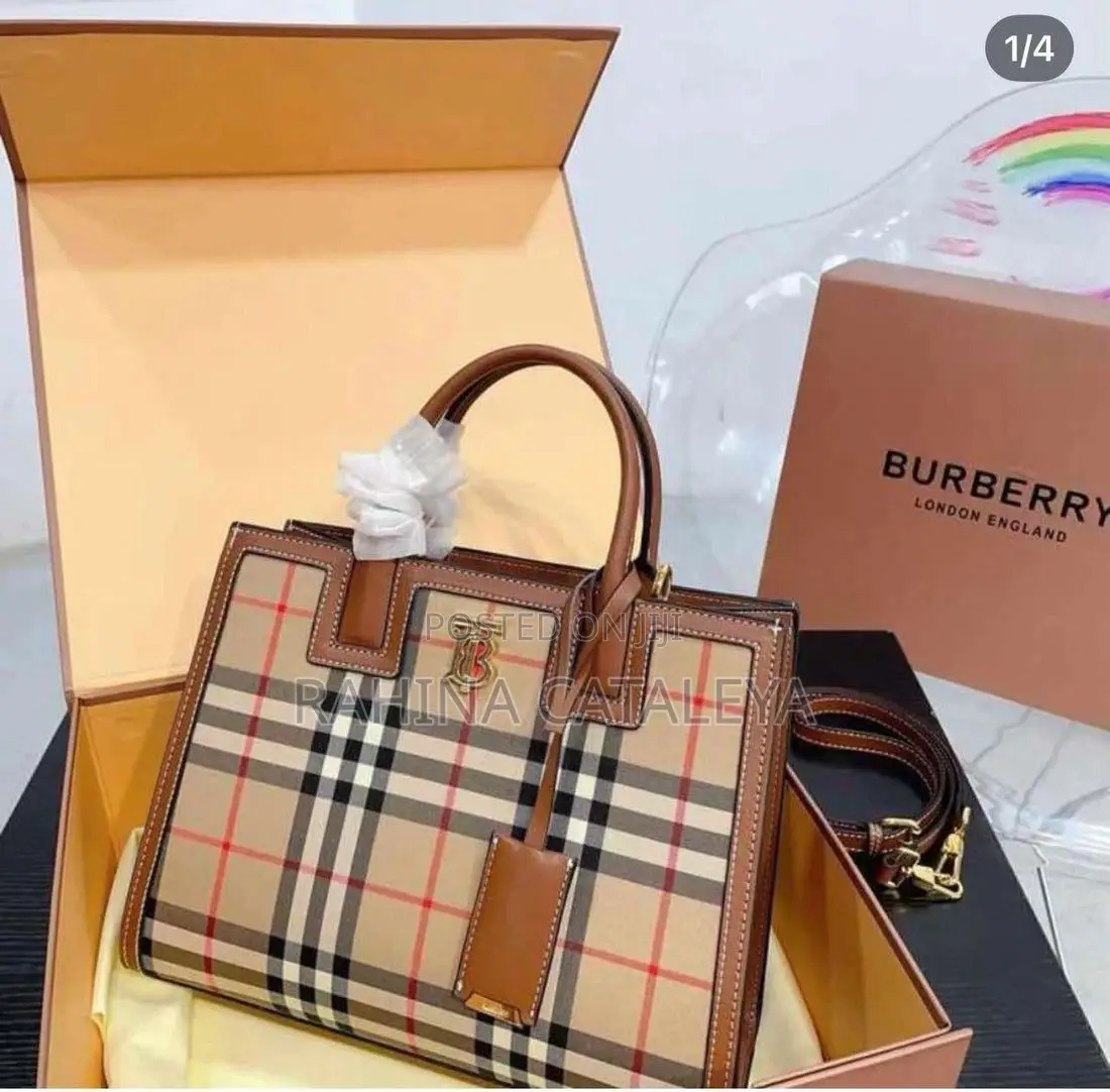 High Quality Burberry Bag