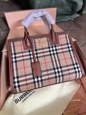 High Quality Burberry Bag